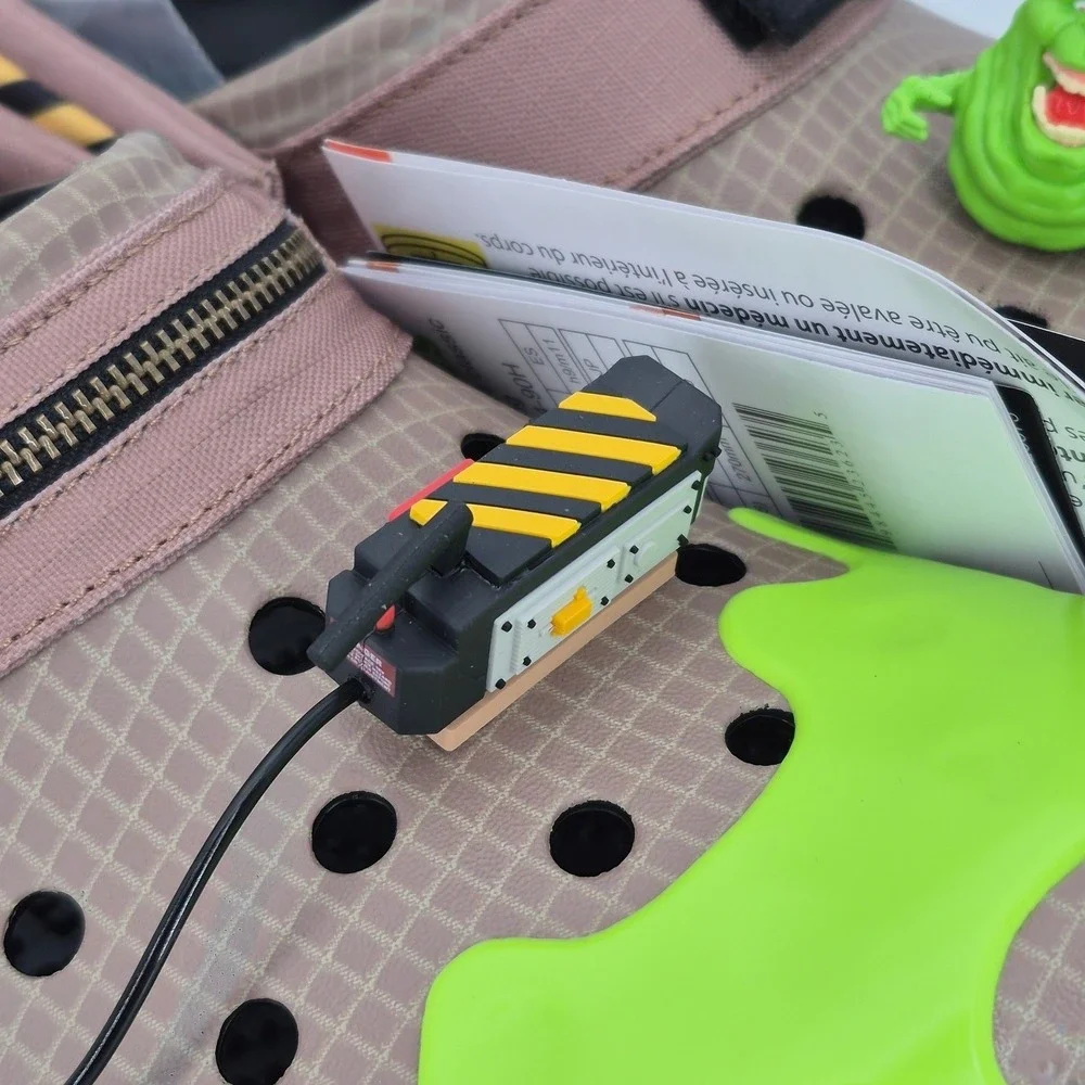 CROCS ghostbusters classic